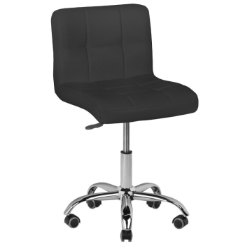KRZESŁO KOSMETYCZNE A-5299 CZARNE ACTIV